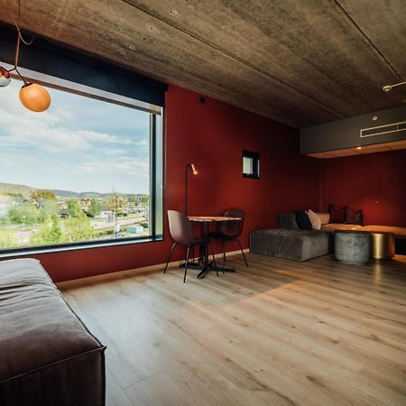 Comfort Hotel Porsgrunn Dış mekan fotoğraf