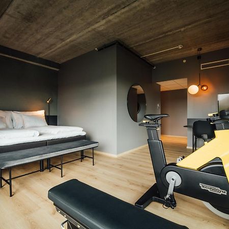 Comfort Hotel Porsgrunn Dış mekan fotoğraf