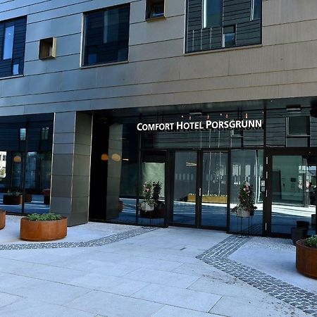Comfort Hotel Porsgrunn Dış mekan fotoğraf