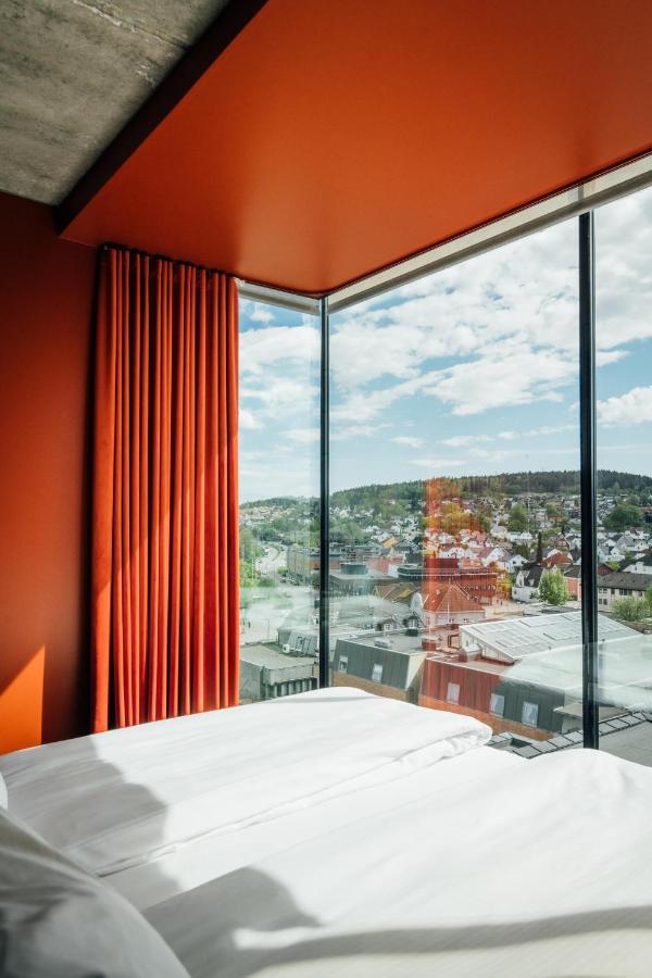 Comfort Hotel Porsgrunn Dış mekan fotoğraf