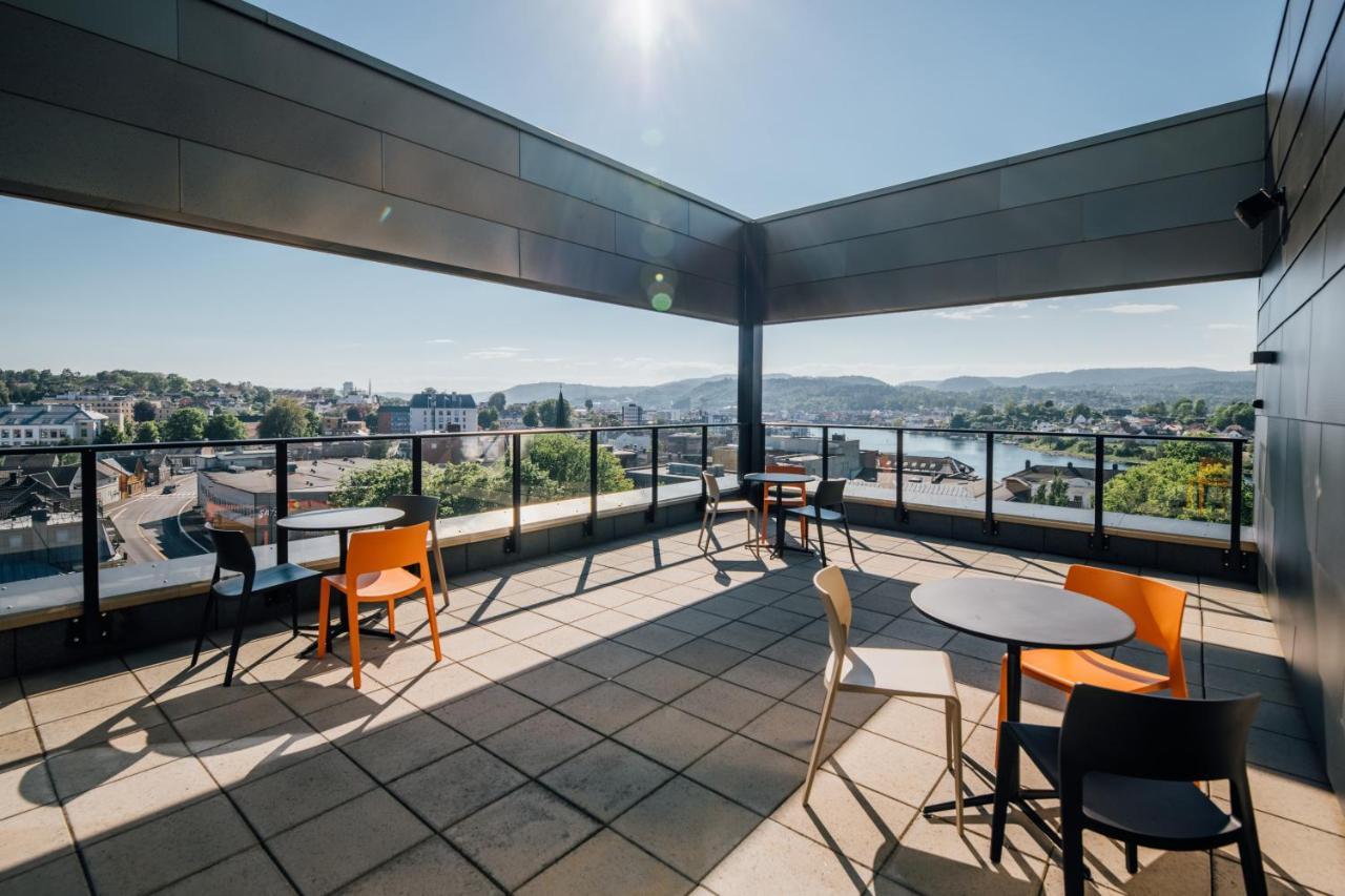 Comfort Hotel Porsgrunn Dış mekan fotoğraf