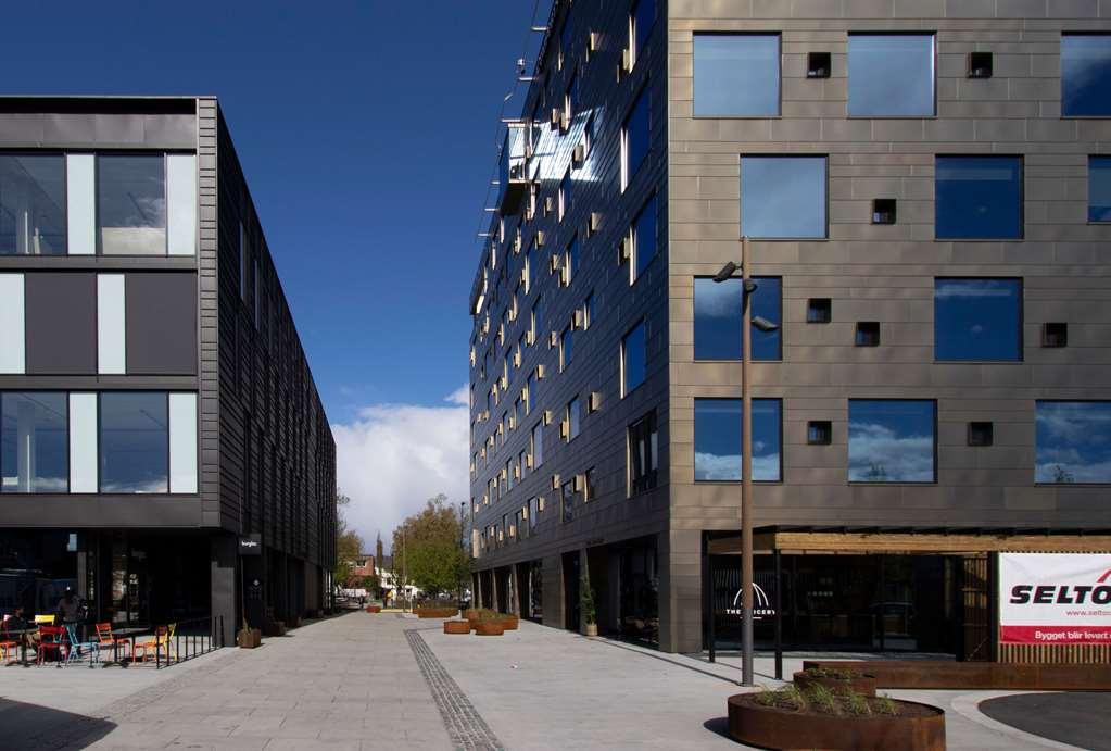 Comfort Hotel Porsgrunn Dış mekan fotoğraf
