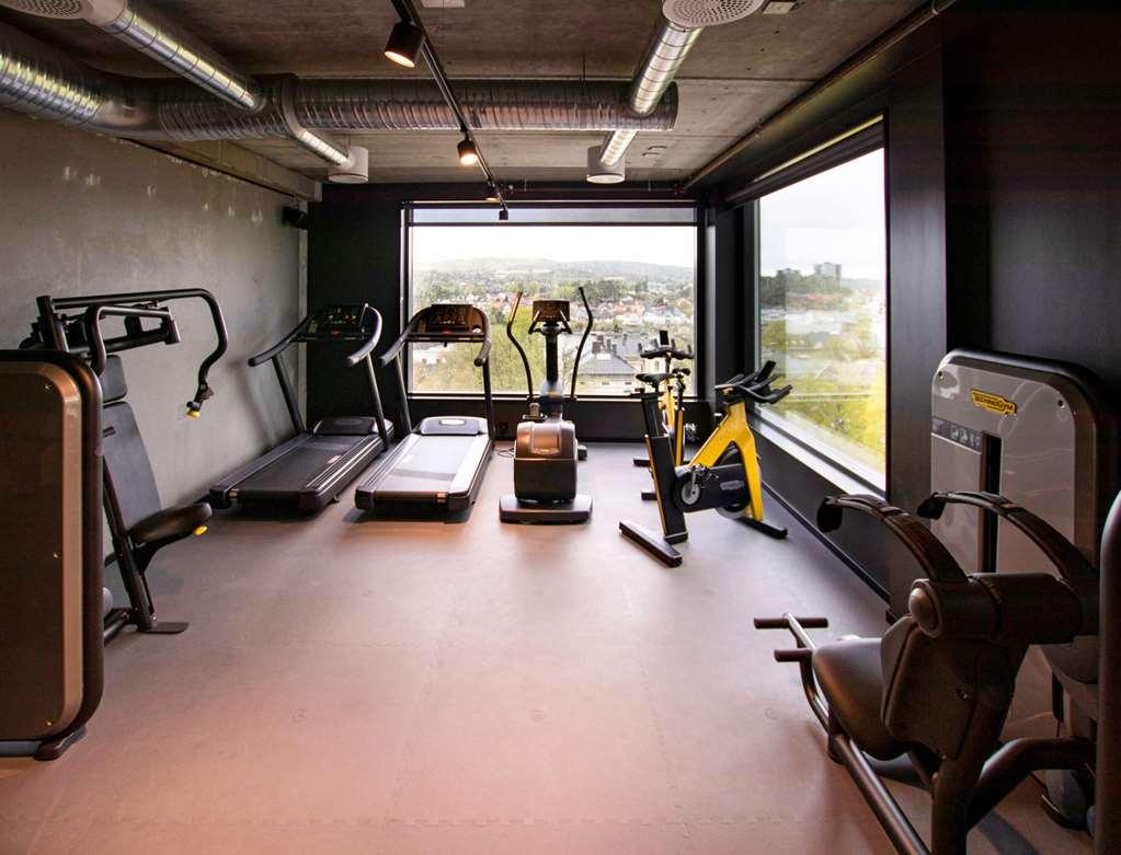 Comfort Hotel Porsgrunn Konforlar fotoğraf
