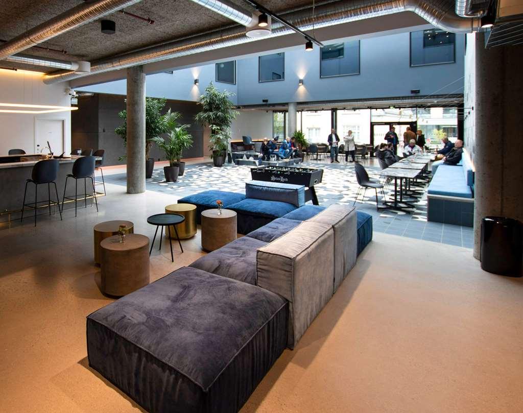 Comfort Hotel Porsgrunn İç mekan fotoğraf
