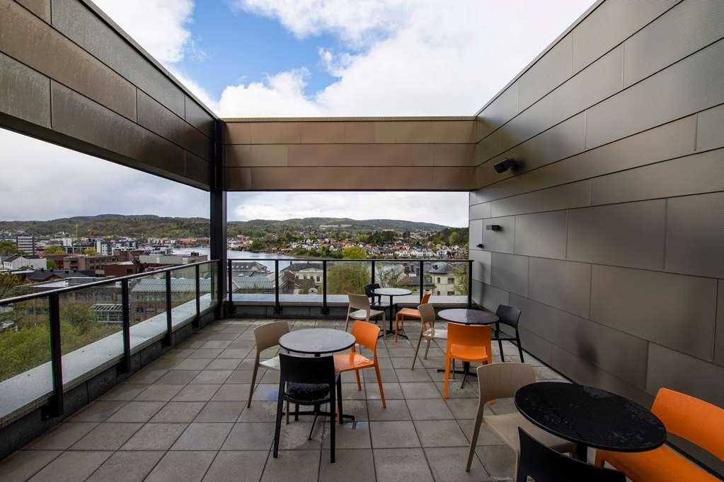 Comfort Hotel Porsgrunn Konforlar fotoğraf