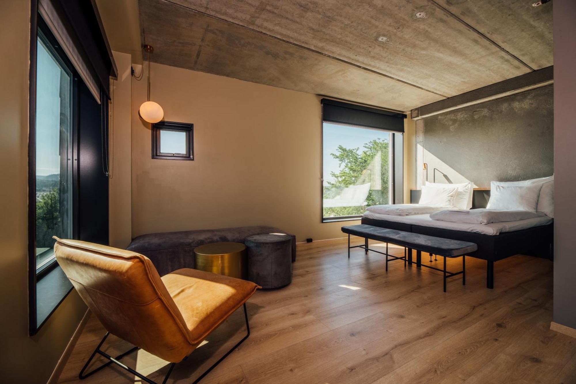 Comfort Hotel Porsgrunn Dış mekan fotoğraf