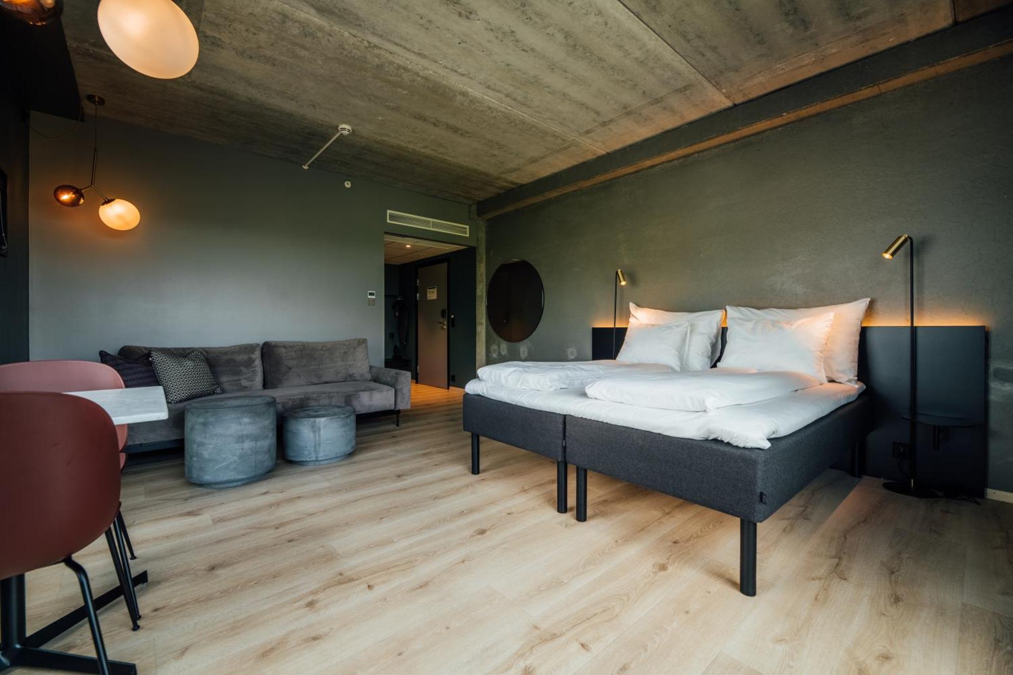 Comfort Hotel Porsgrunn Dış mekan fotoğraf