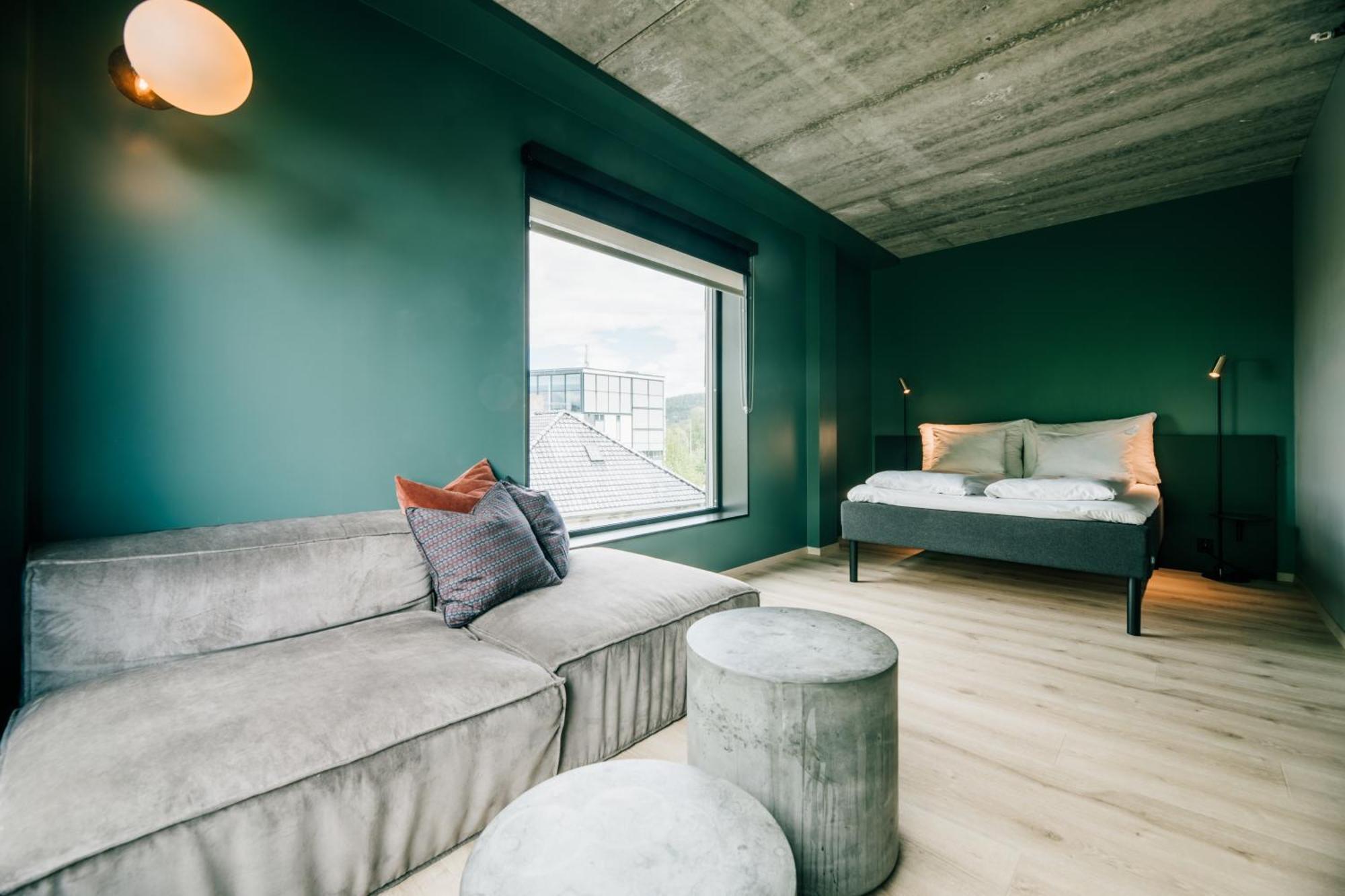 Comfort Hotel Porsgrunn Dış mekan fotoğraf