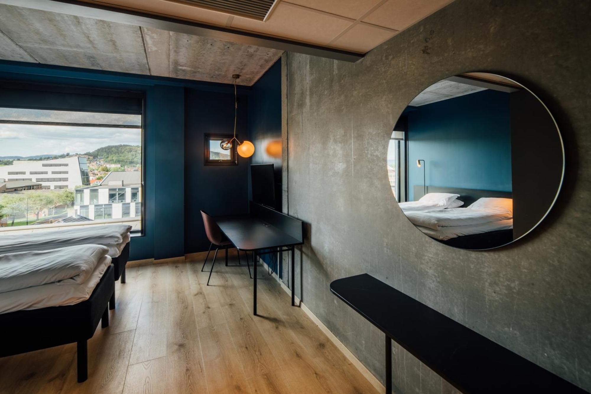 Comfort Hotel Porsgrunn Dış mekan fotoğraf