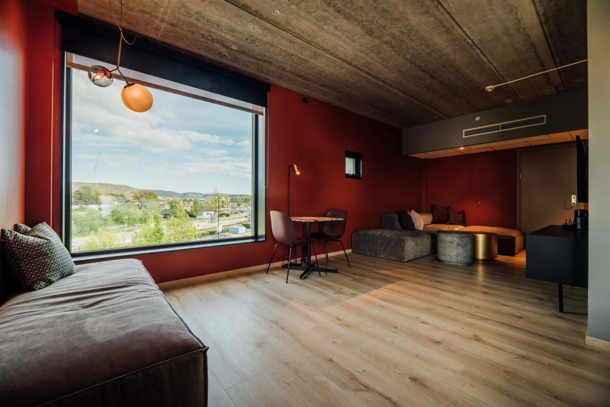 Comfort Hotel Porsgrunn Dış mekan fotoğraf