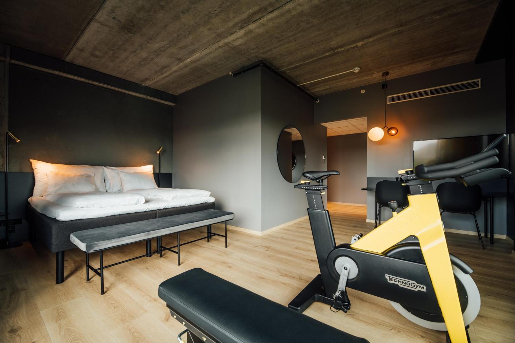 Comfort Hotel Porsgrunn Dış mekan fotoğraf