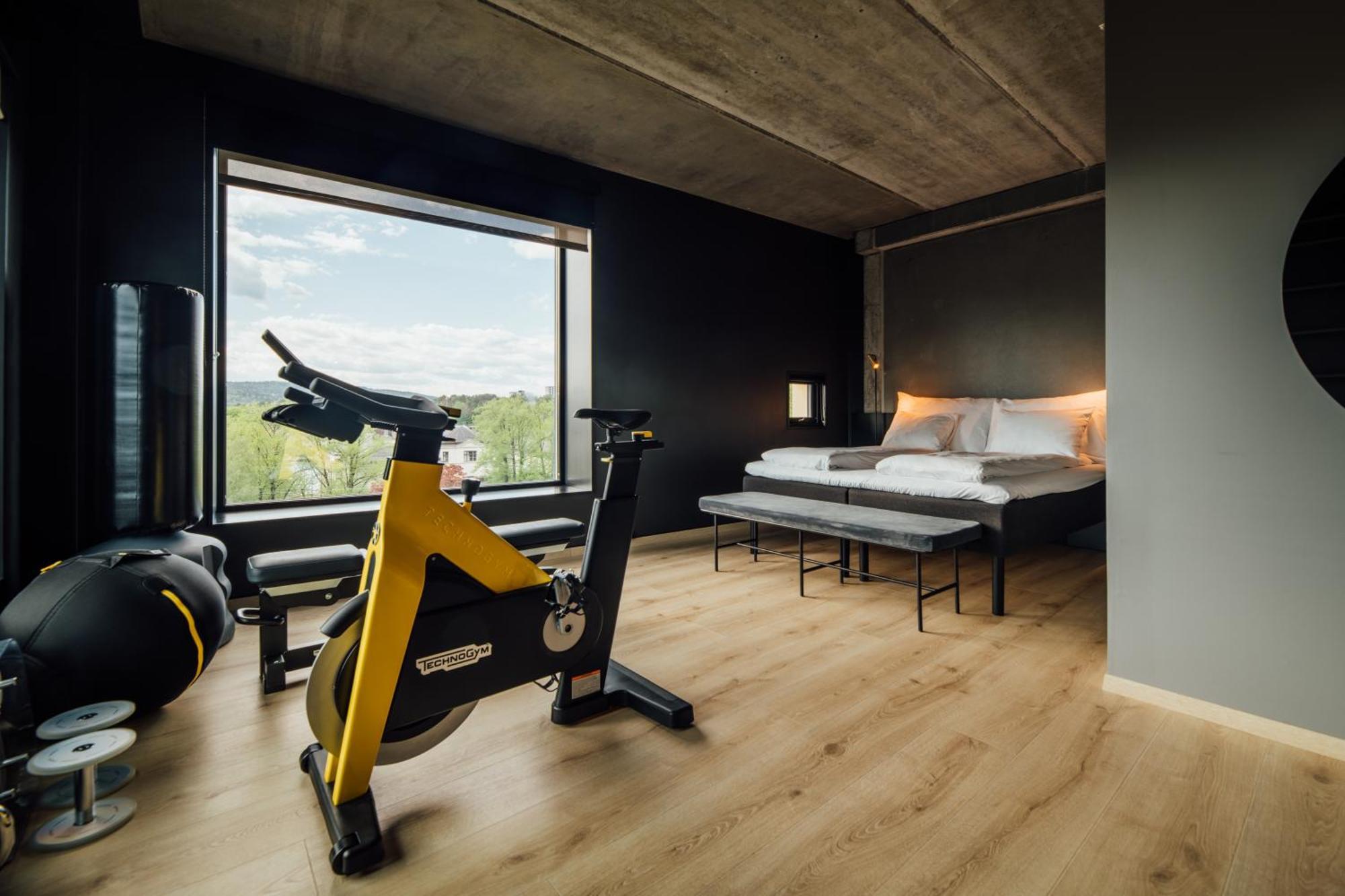 Comfort Hotel Porsgrunn Dış mekan fotoğraf