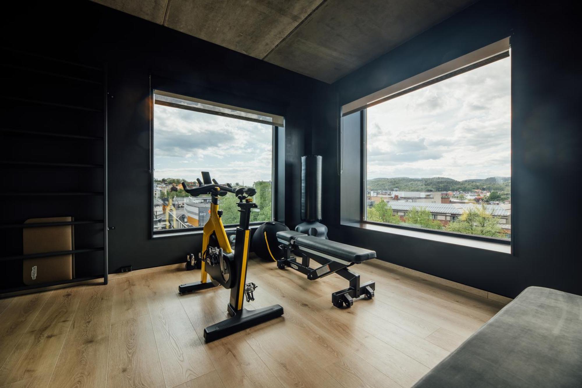 Comfort Hotel Porsgrunn Dış mekan fotoğraf