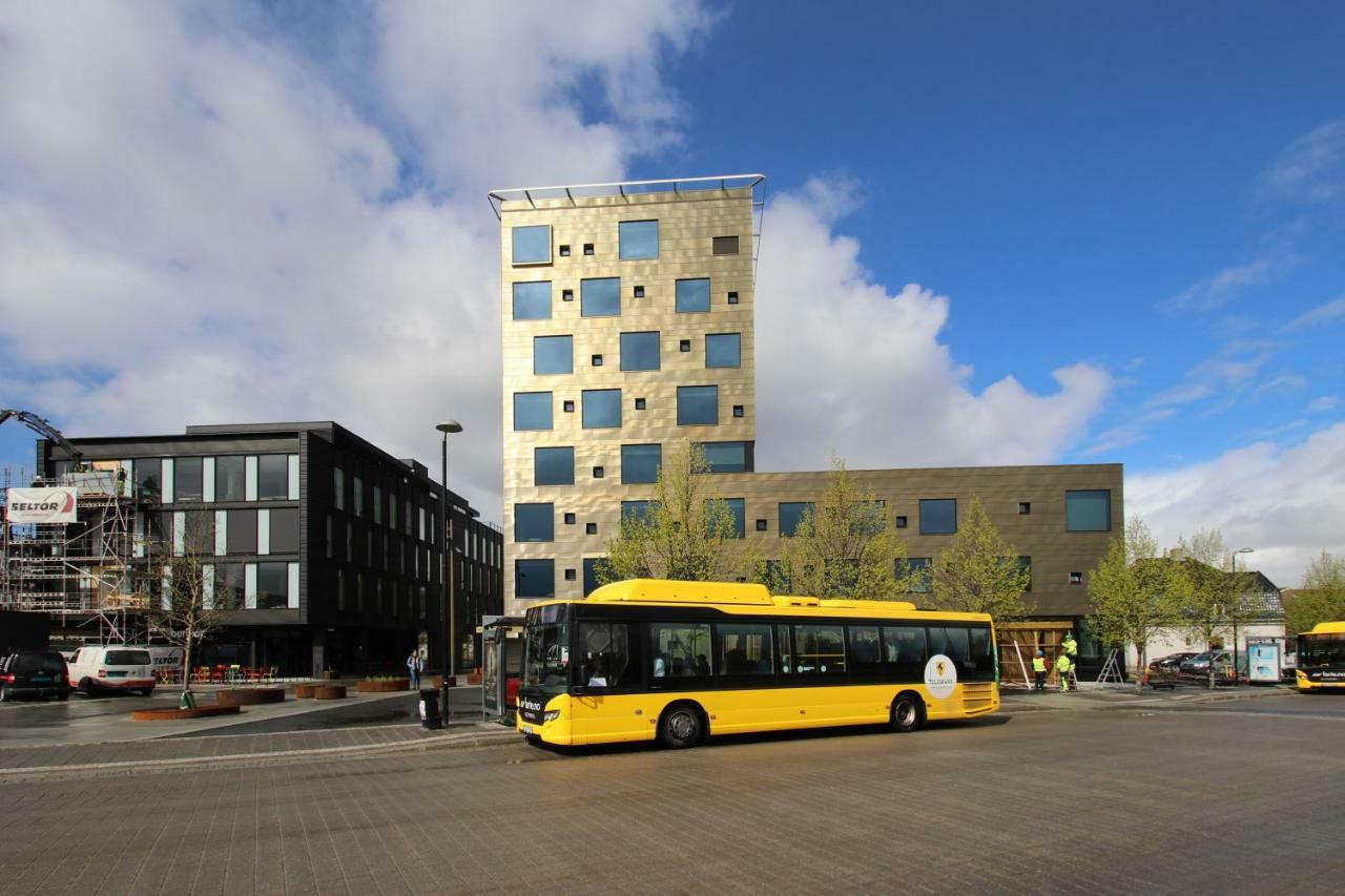 Comfort Hotel Porsgrunn Dış mekan fotoğraf