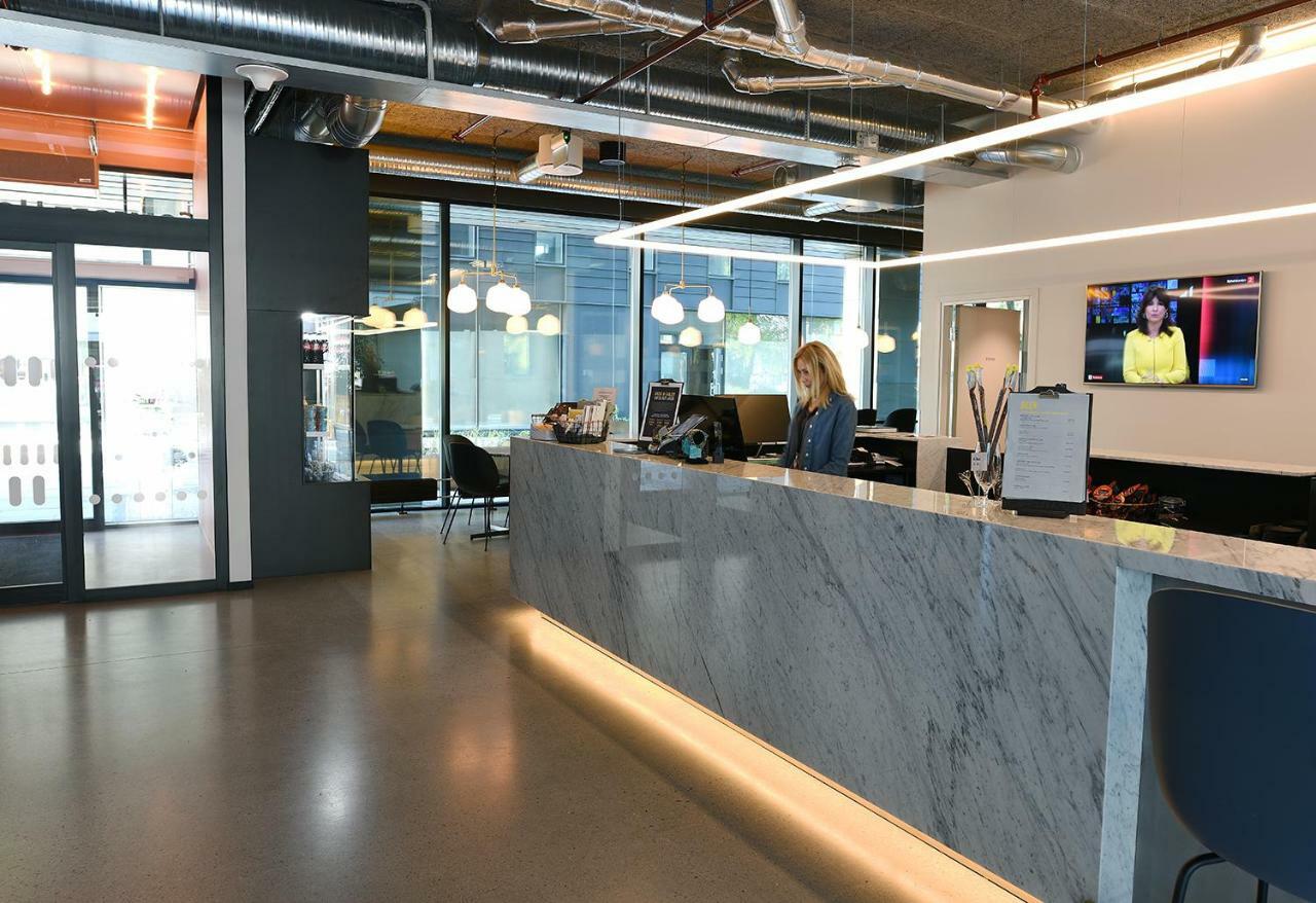 Comfort Hotel Porsgrunn Dış mekan fotoğraf
