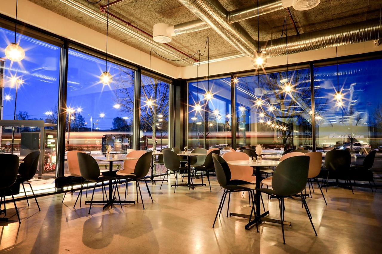 Comfort Hotel Porsgrunn Dış mekan fotoğraf