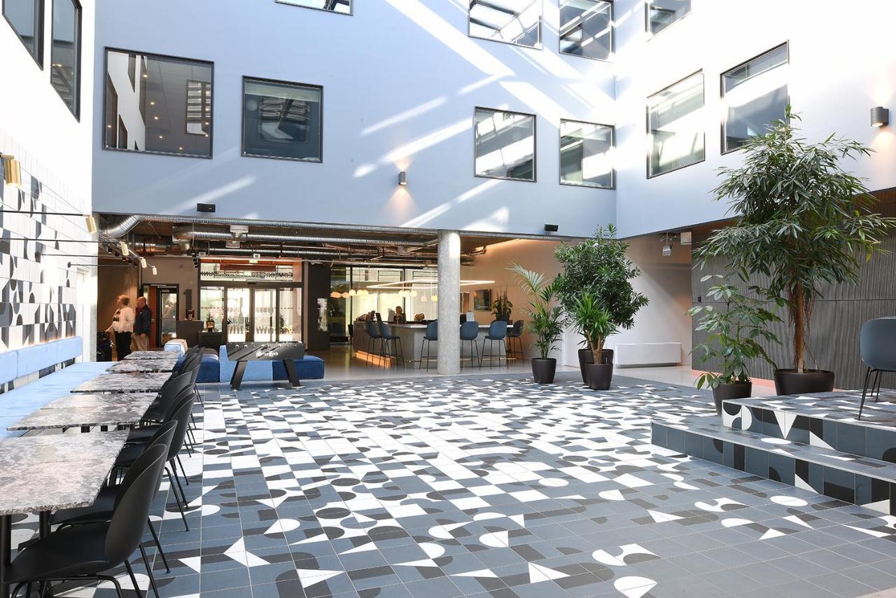 Comfort Hotel Porsgrunn Dış mekan fotoğraf