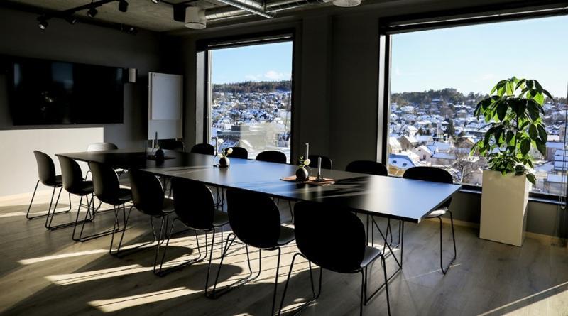 Comfort Hotel Porsgrunn Dış mekan fotoğraf