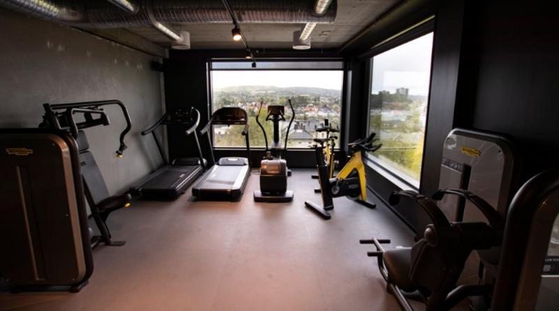 Comfort Hotel Porsgrunn Dış mekan fotoğraf